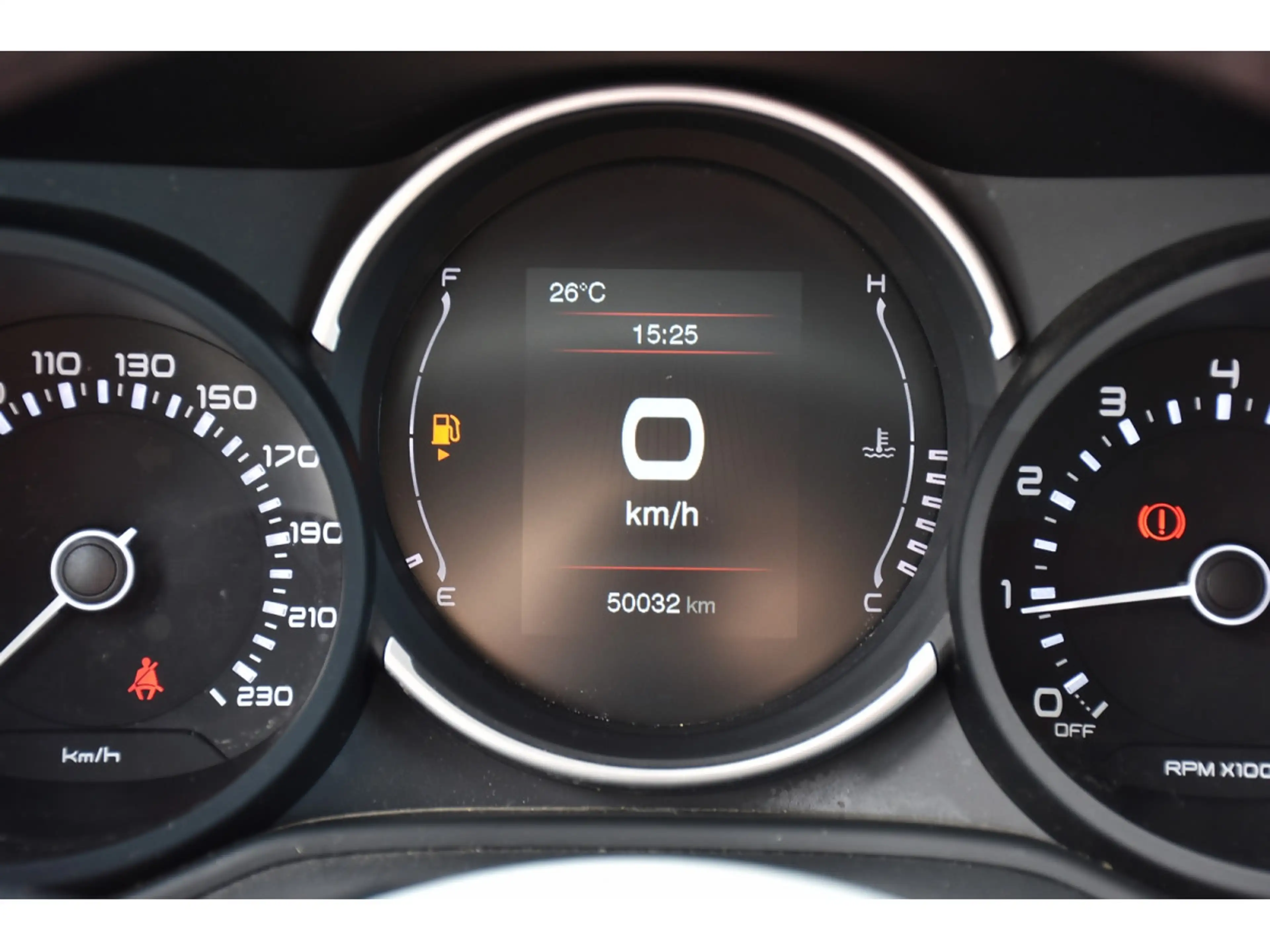 Fiat 500L 1.4 T Lounge CLIMA REGUL GPS PDC 1° MAIN — photo 14