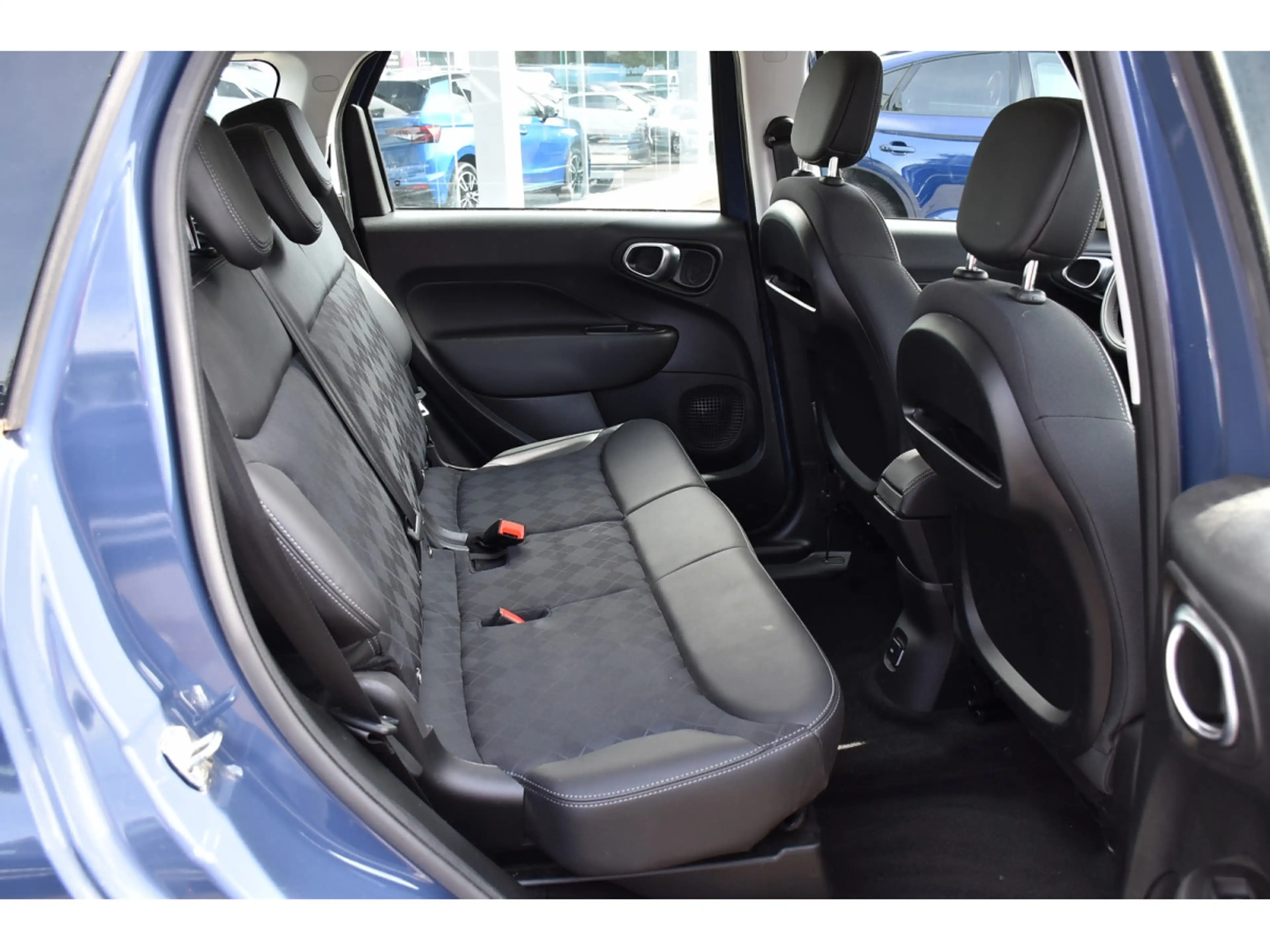 Fiat 500L 1.4 T Lounge CLIMA REGUL GPS PDC 1° MAIN — photo 8