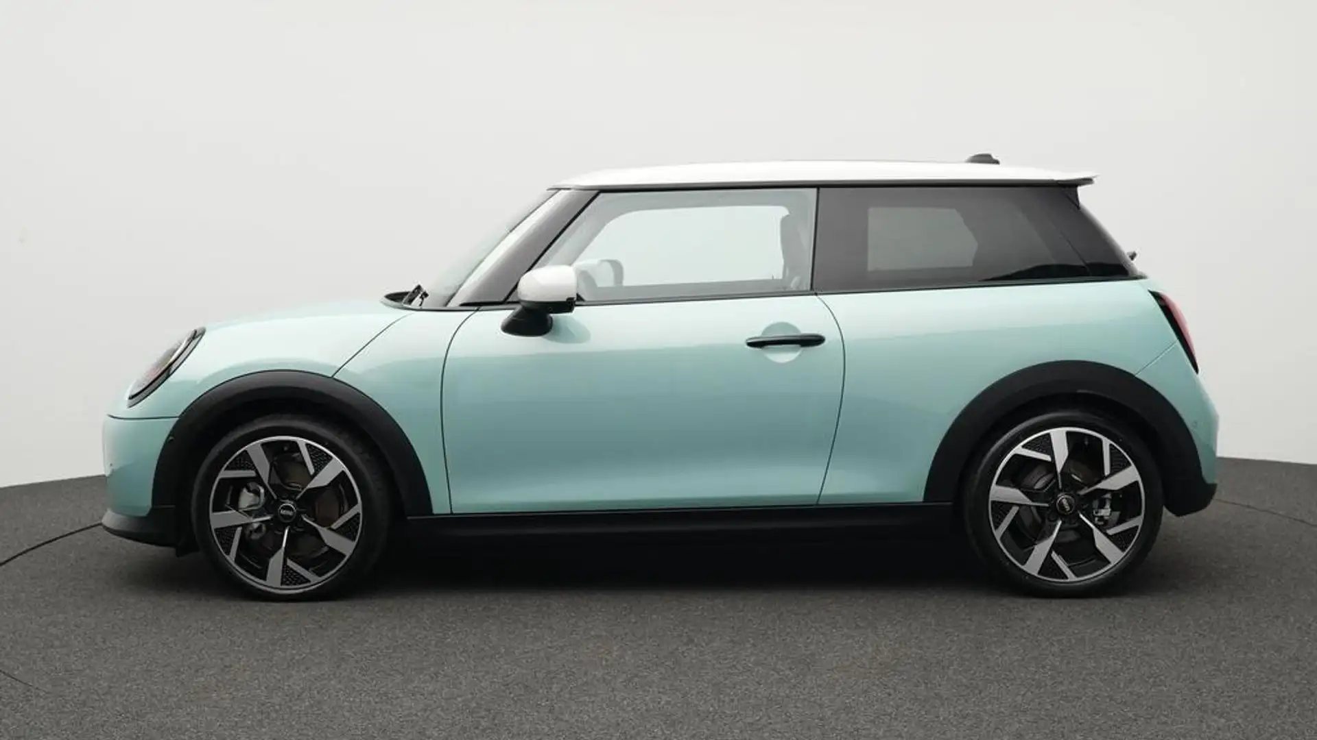 MINI Cooper S Classic Trim Grün - 2