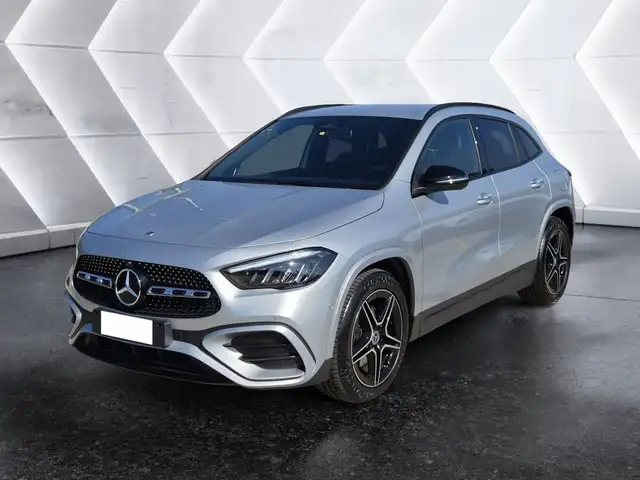 2025 Mercedes-Benz Gla in Silver for sale