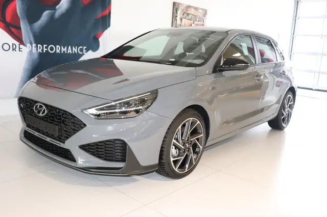 Hyundai i30 N Line 1.5 TGDi 117 kW (160 PS) Navigationssyst...