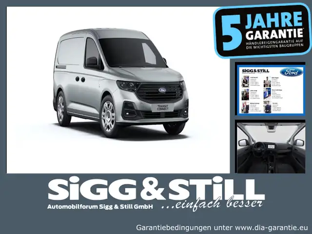 Ford Transit Connect Kasten Trend PHEV AT L2 NAVI*SHZ