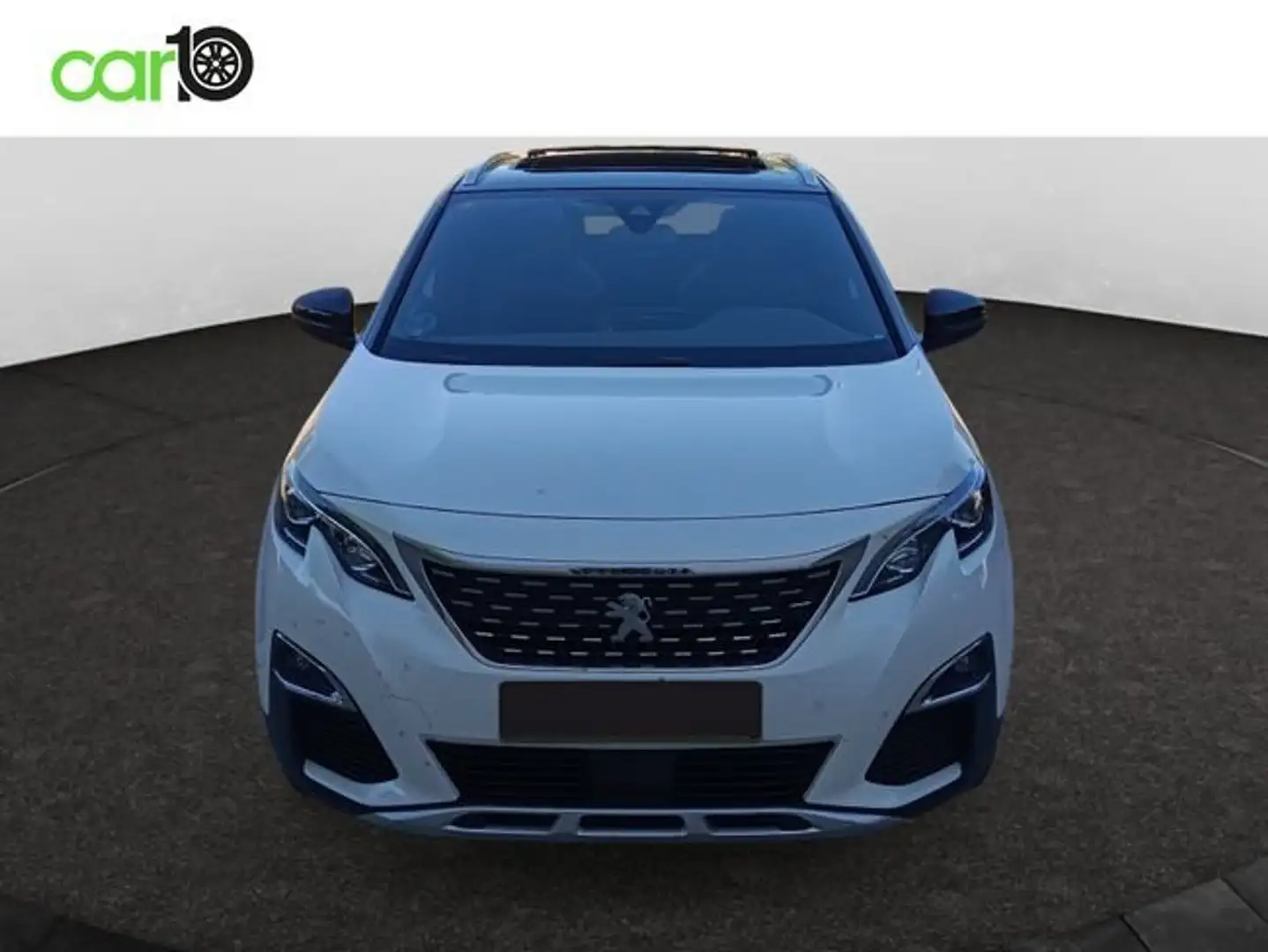 Peugeot 3008 1.5 BlueHDi 96kW S&S GT Line EAT8 Blanco - 2