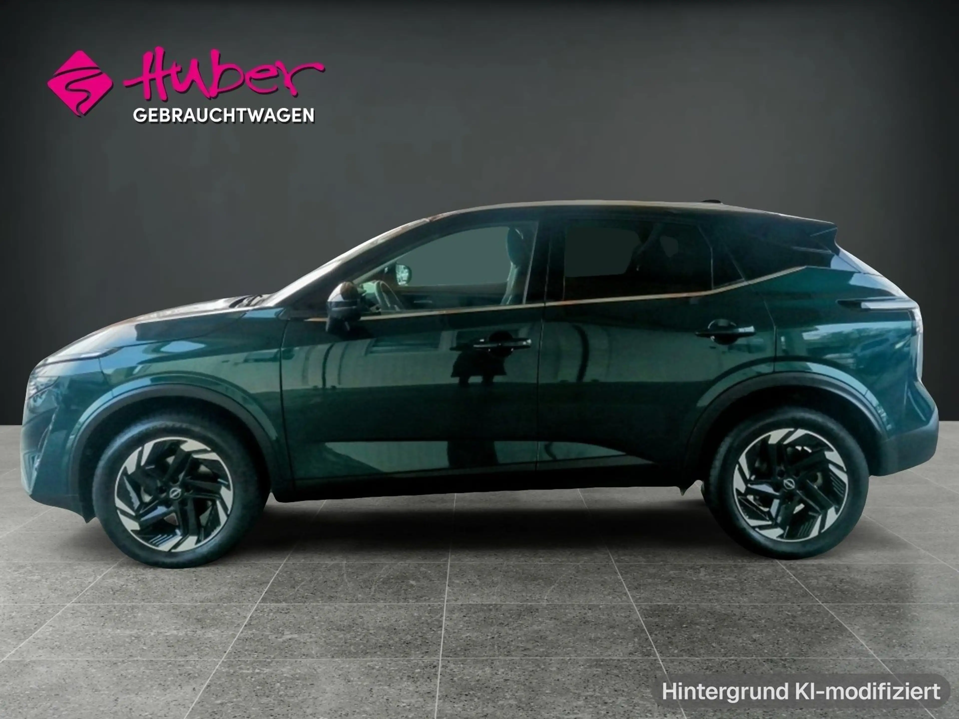 Nissan Qashqai N-CONNECTA 158 PS ( * PANORAMADACH * ) — photo 4