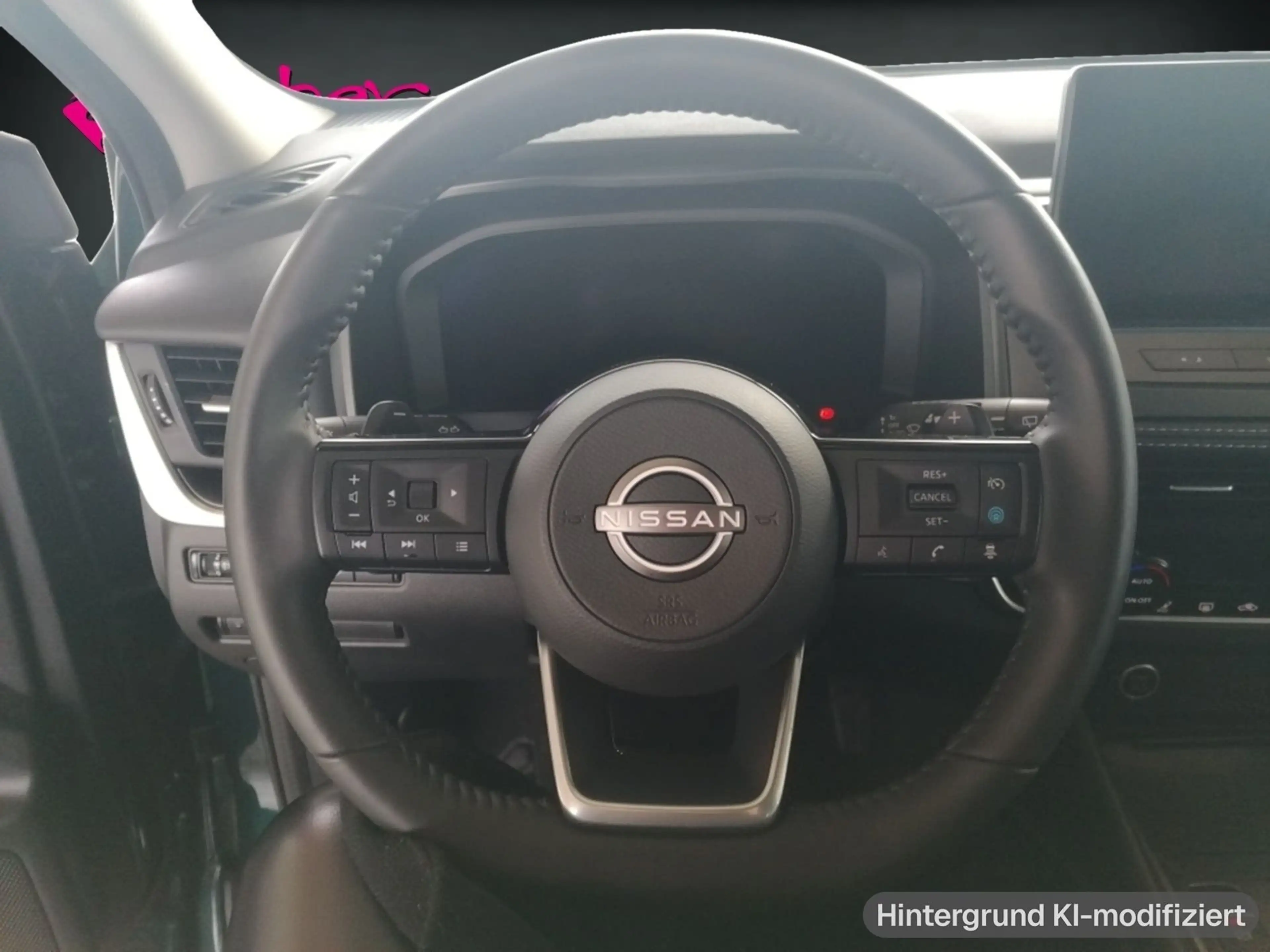 Nissan Qashqai N-CONNECTA 158 PS ( * PANORAMADACH * ) — photo 10