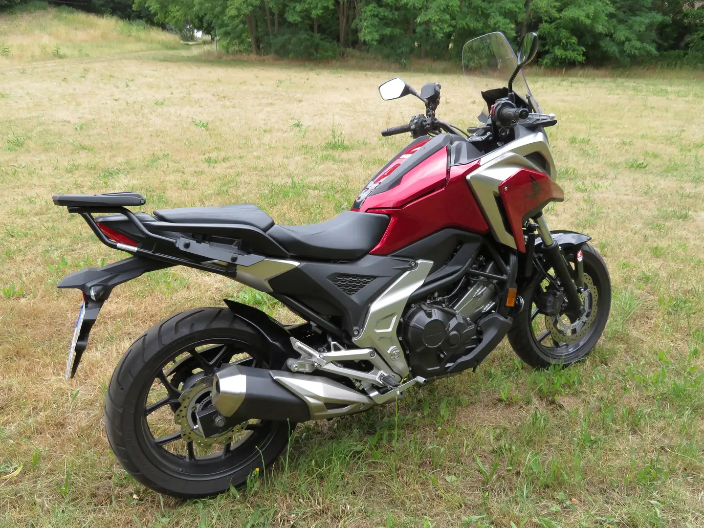 Honda NC 750 X Rot - 1
