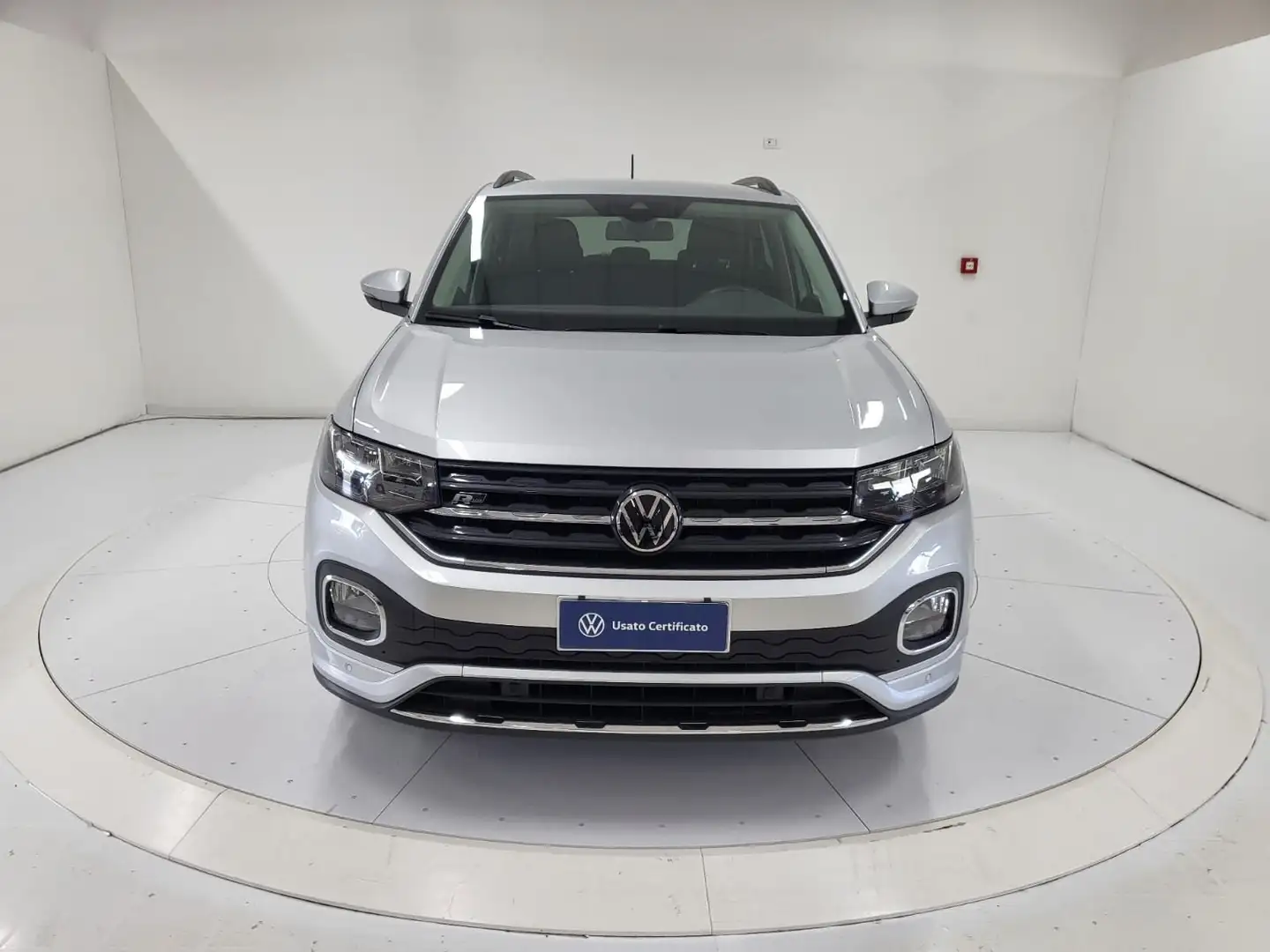 Volkswagen T-Cross 1.0 TSI Sport Argent - 2
