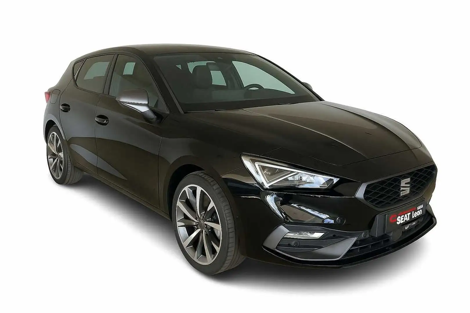 SEAT Leon 4ª serie 2.0 TDI 150 CV DSG FR Nero - 1
