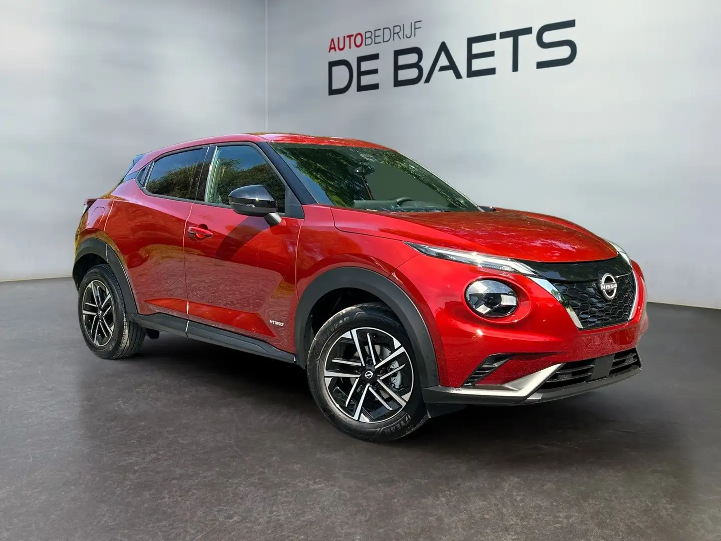 Nissan Juke 1.6HEV 143PK N-Connecta AMT | Navigatie | Garantie Rouge - 1