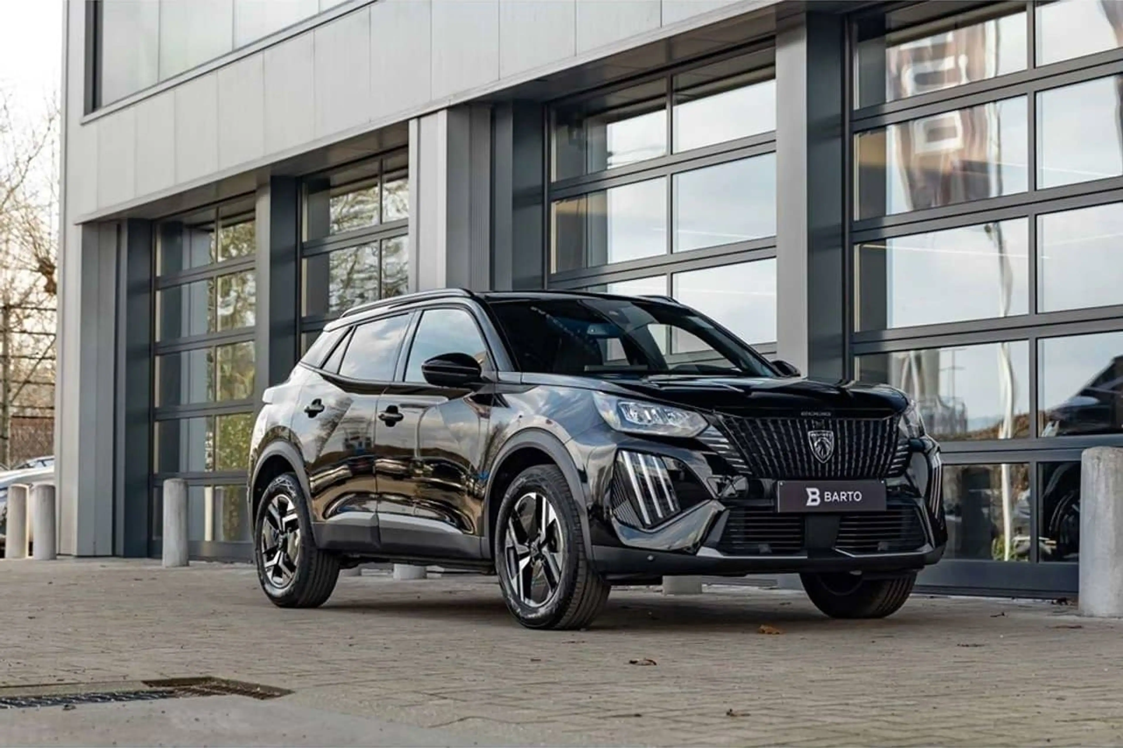 Peugeot 2008 Nieuw! | NP. 34.996 EUR I Vision & Drive Assist... — photo 7