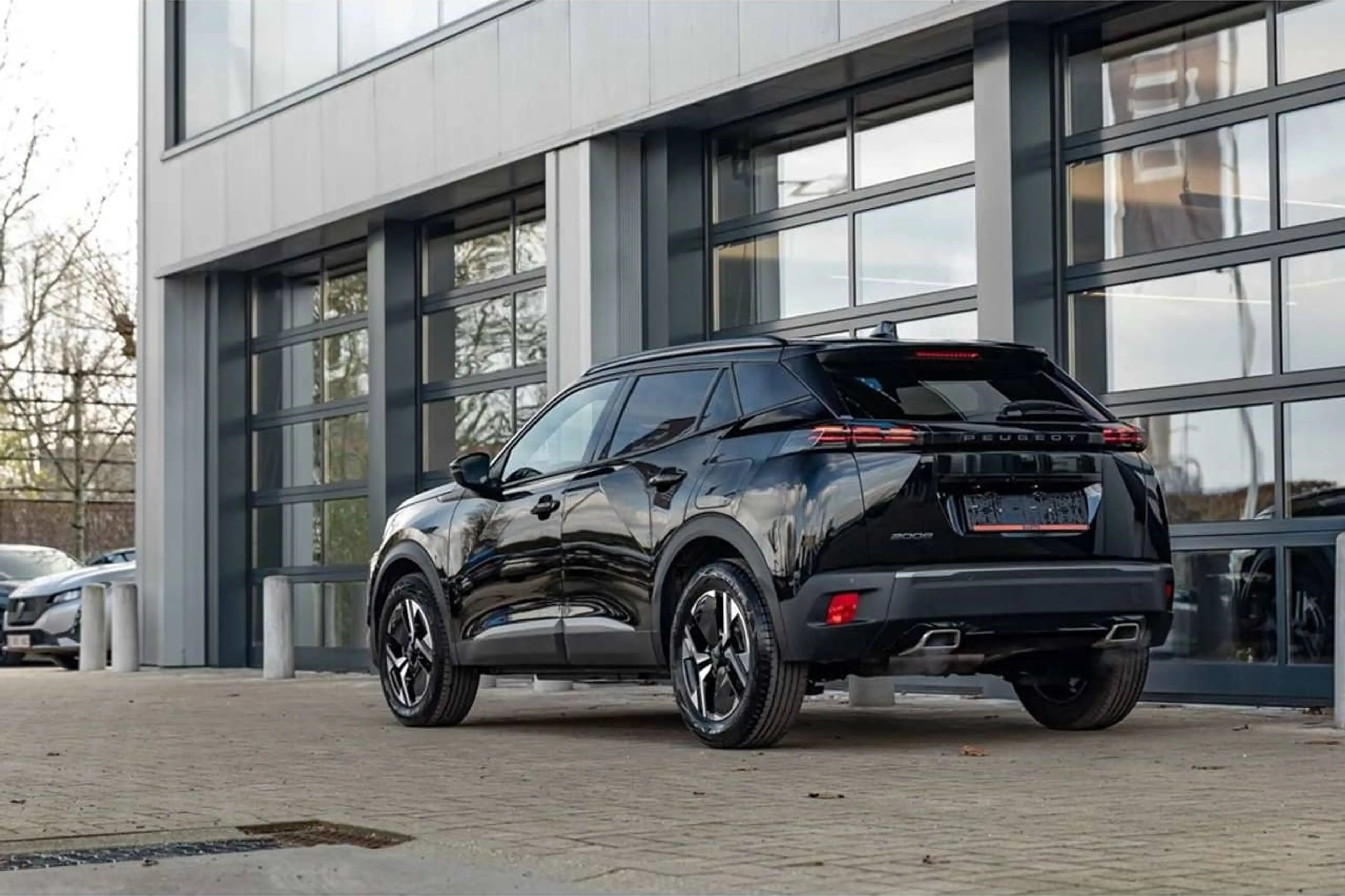 Peugeot 2008 Nieuw! | NP. 34.996 EUR I Vision & Drive Assist... — photo 8