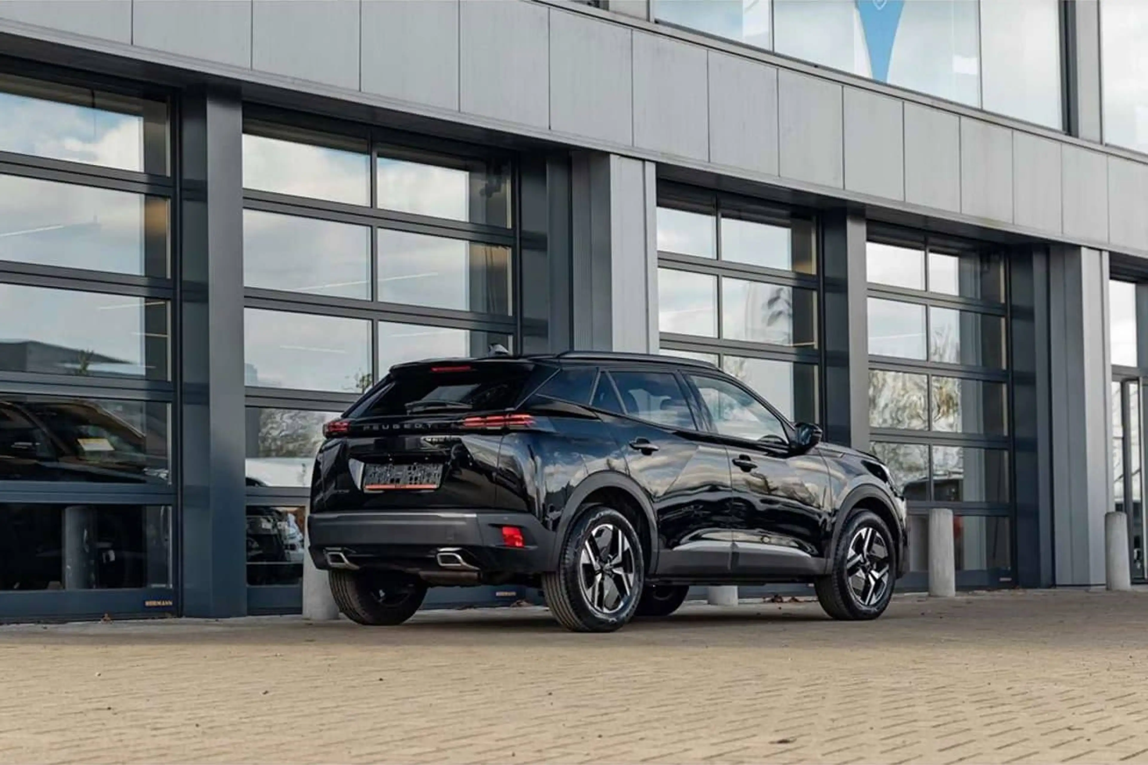 Peugeot 2008 Nieuw! | NP. 34.996 EUR I Vision & Drive Assist... — photo 6