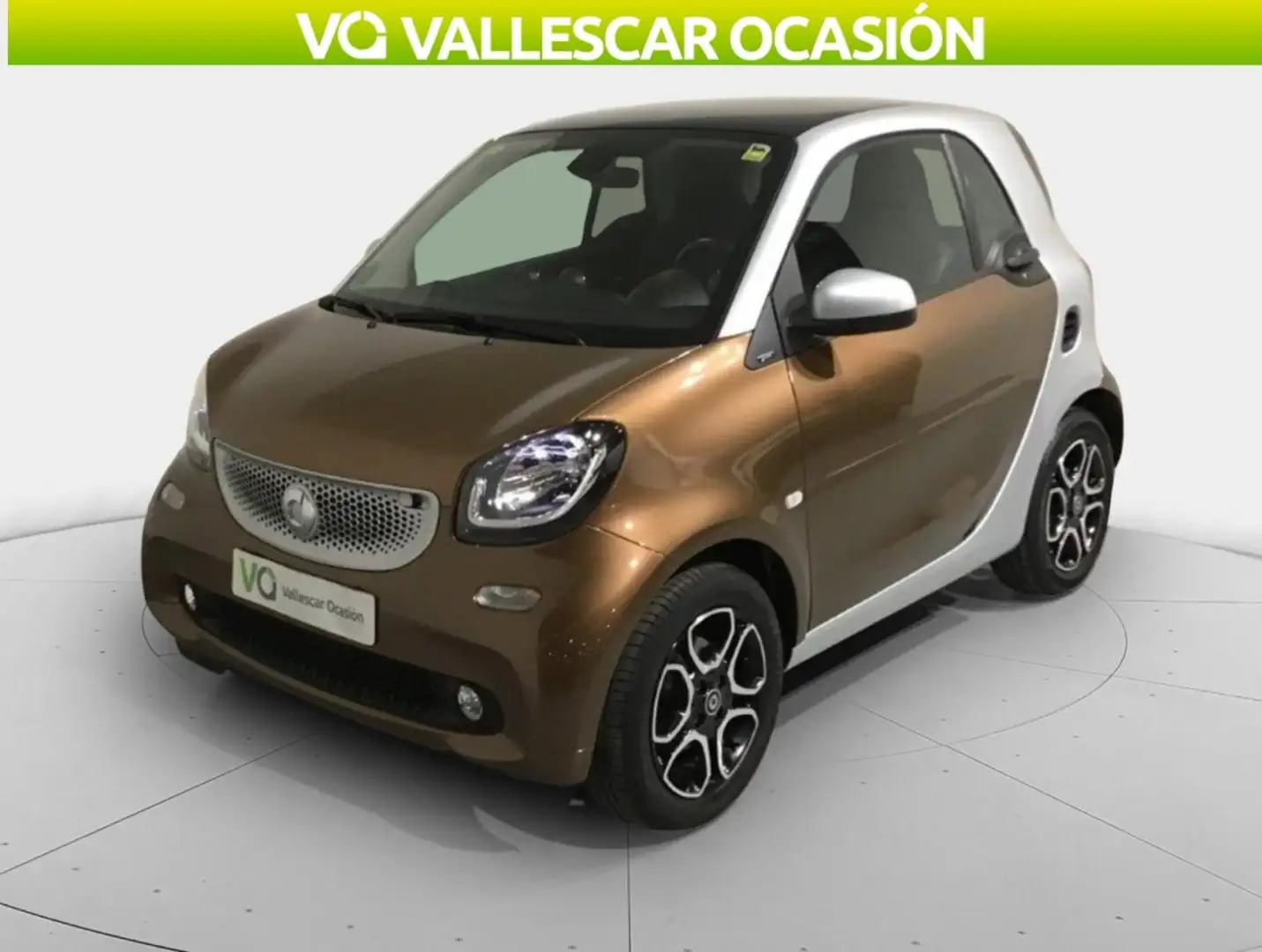 smart forTwo COUPE PRIME 0.9 90 CV S/S 3P - 1