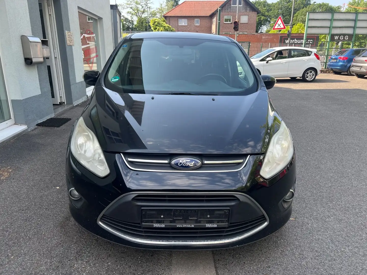 Ford C-Max C-MAX Champions Edition"Navi"1HD"Klima"AHK Černá - 2