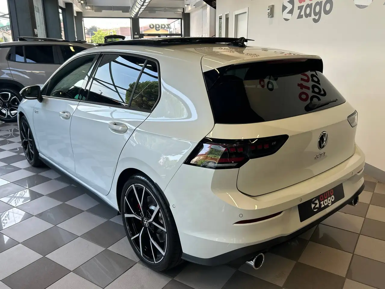 Volkswagen Golf 2026