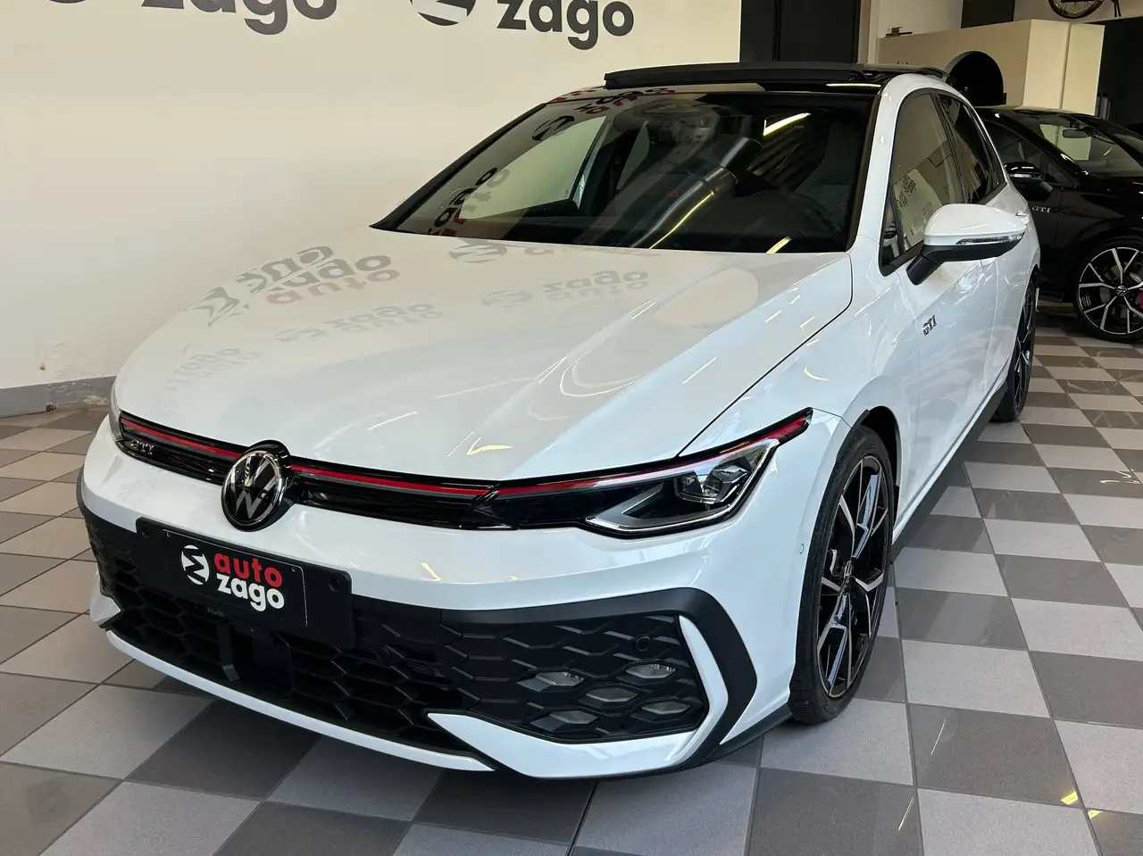 Volkswagen Golf 2026