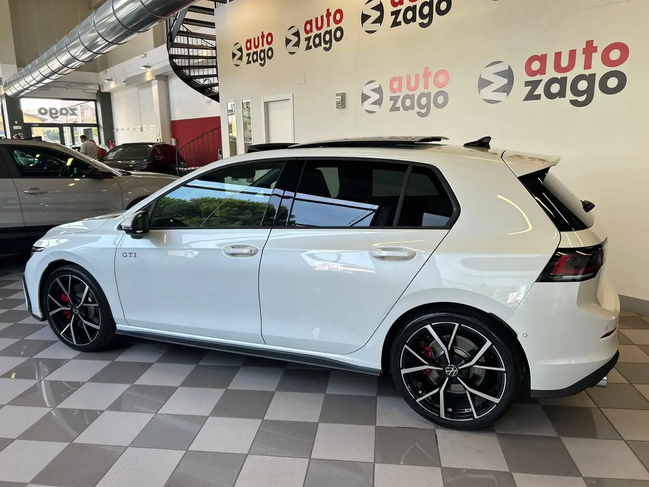 Volkswagen Golf 2026