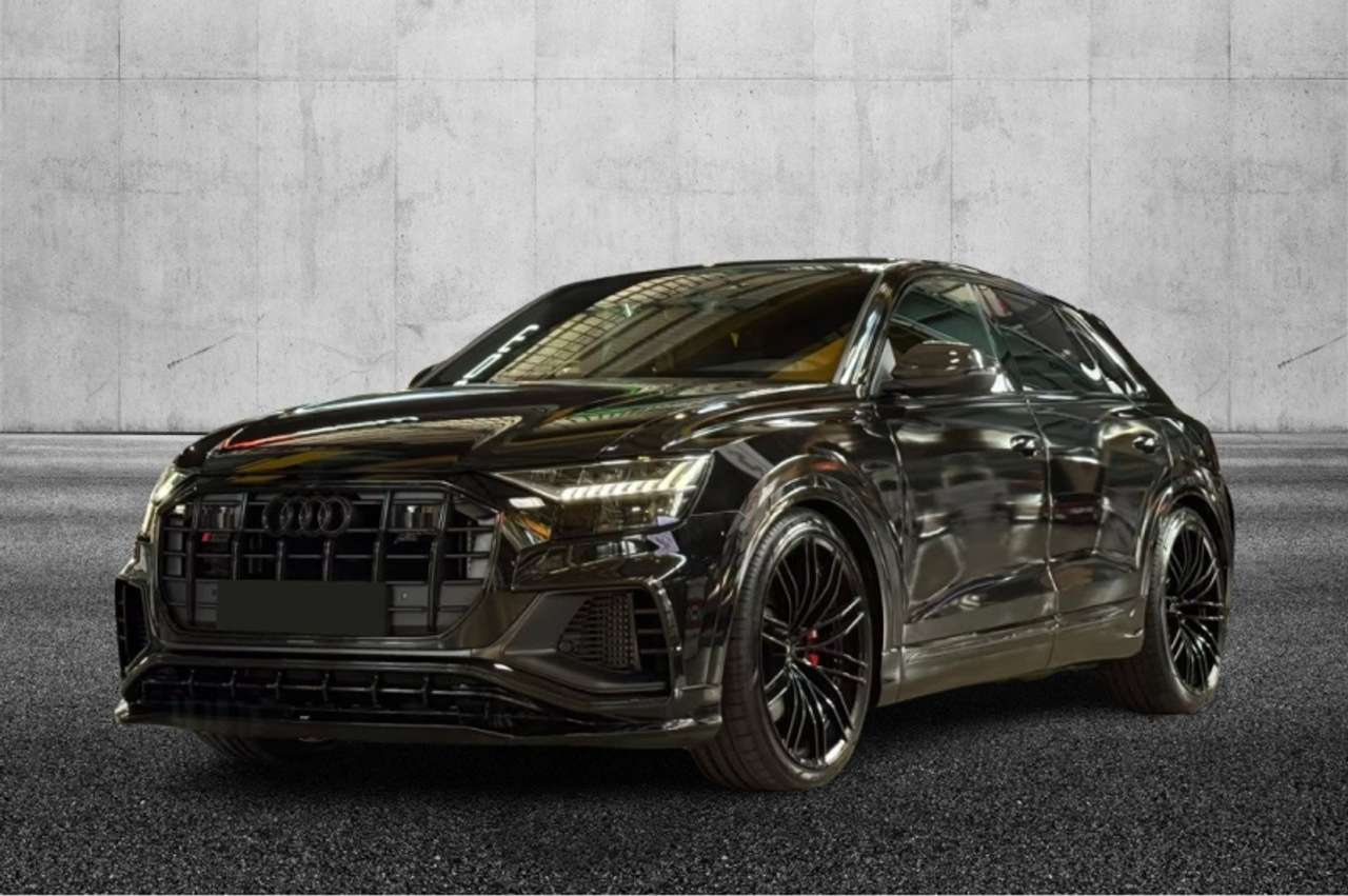 Audi SQ8 TFSI quattro tiptronic Audi ABT SQ8 / 650 cv/ 850 NM / CARBONIO - TETTO