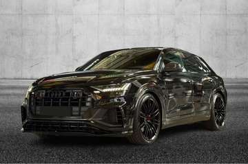 TFSI quattro tiptronic Audi ABT SQ8 / 650 cv/ 850 NM / CARBONIO - TETTO