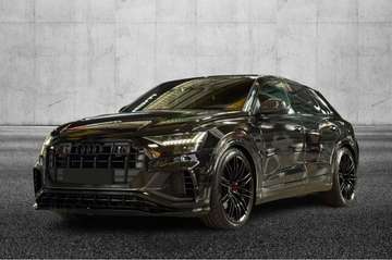 TFSI quattro tiptronic Audi ABT SQ8 / 650 cv/ 850 NM / CARBONIO - TETTO
