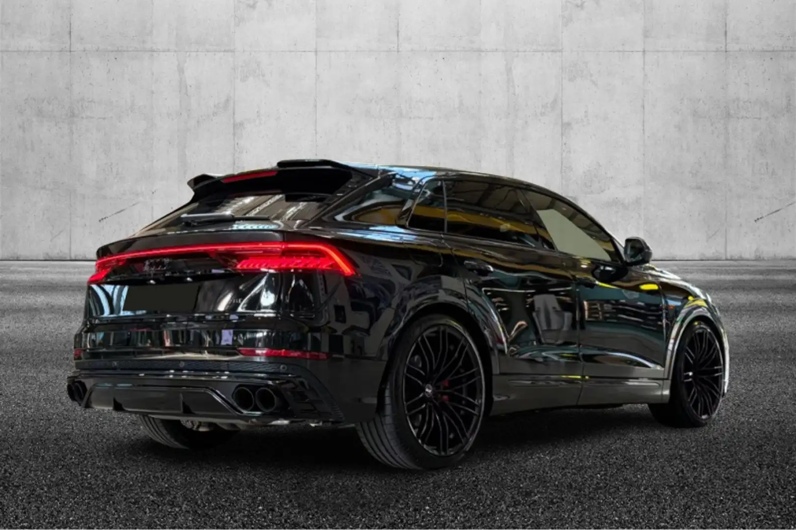 Audi SQ8 TFSI quattro tiptronic Audi ABT SQ8 / 650 cv/ 850 NM / CARBONIO - TETTO Nero - 2