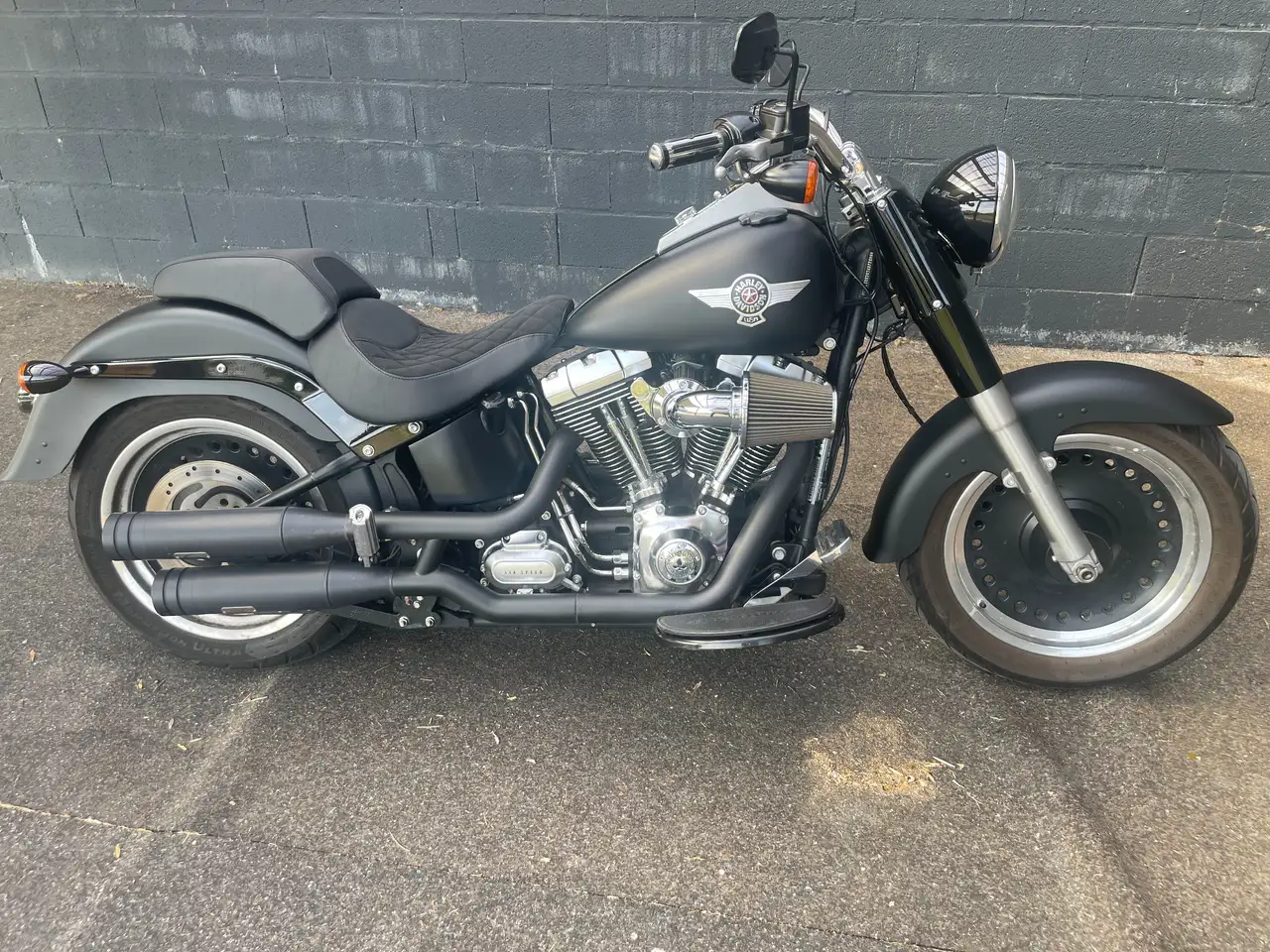 Harley-Davidson Fat Boy