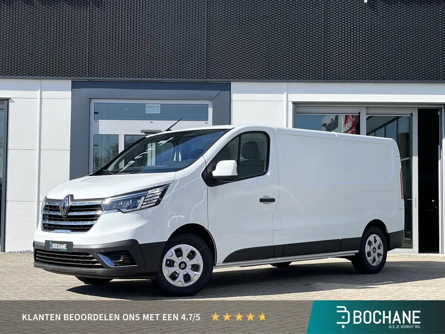 Renault Trafic E-Tech GB L2H1 T29 E-Tech electric advance | Nieuw - 1