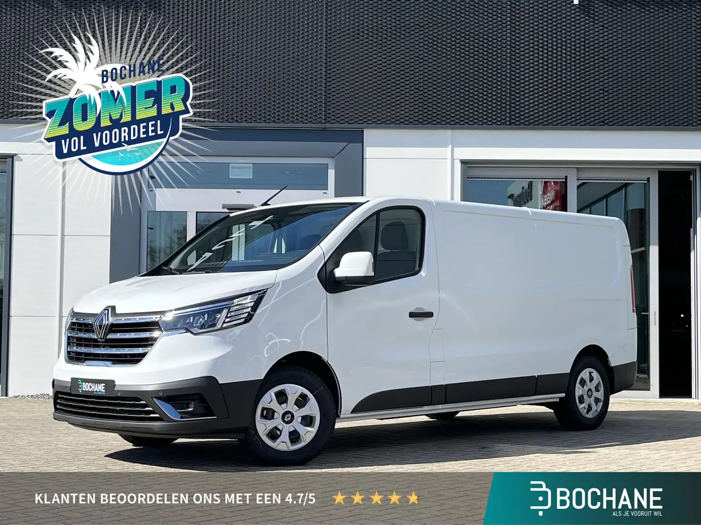 Renault Trafic E-Tech GB L2H1 T29 E-Tech electric advance | Nieuw - 1