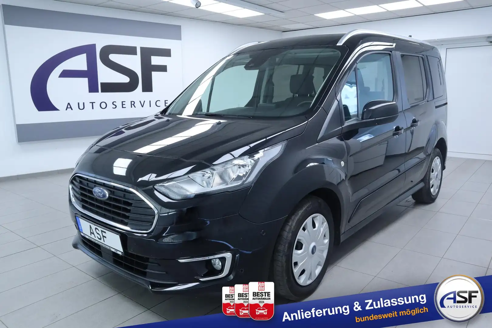 FORD Tourneo