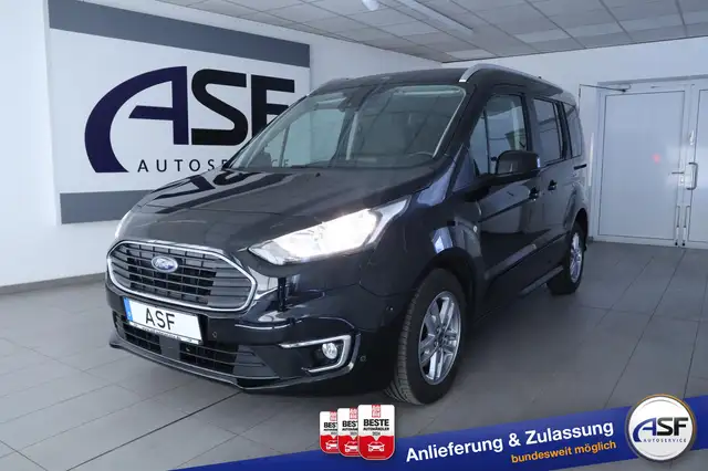 Ford Tourneo Connect Titanium L1 #ACC #Panorama #KeyFree #Park-Assis...