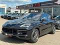 Porsche Cayenne Turbo 4.0 TIPTRONIC*AHK*360°*PANO*KEYLES Noir - thumbnail 2