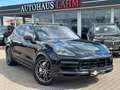 Porsche Cayenne Turbo 4.0 TIPTRONIC*AHK*360°*PANO*KEYLES Noir - thumbnail 1