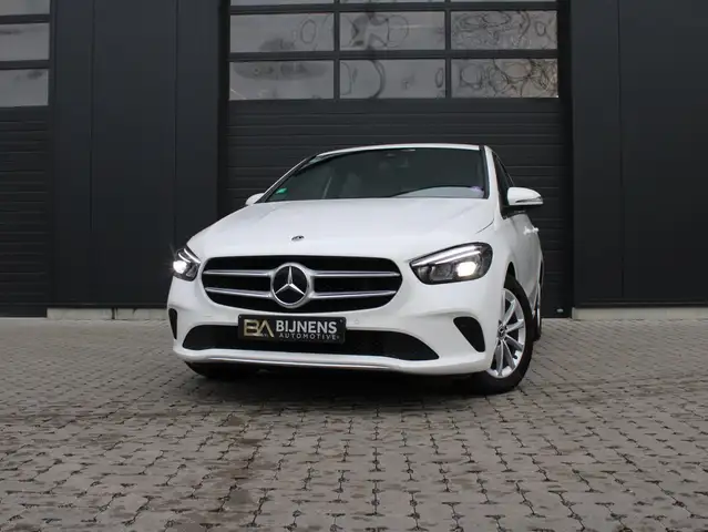 Mercedes-Benz B 200 B 200 7G-DCT Progressive