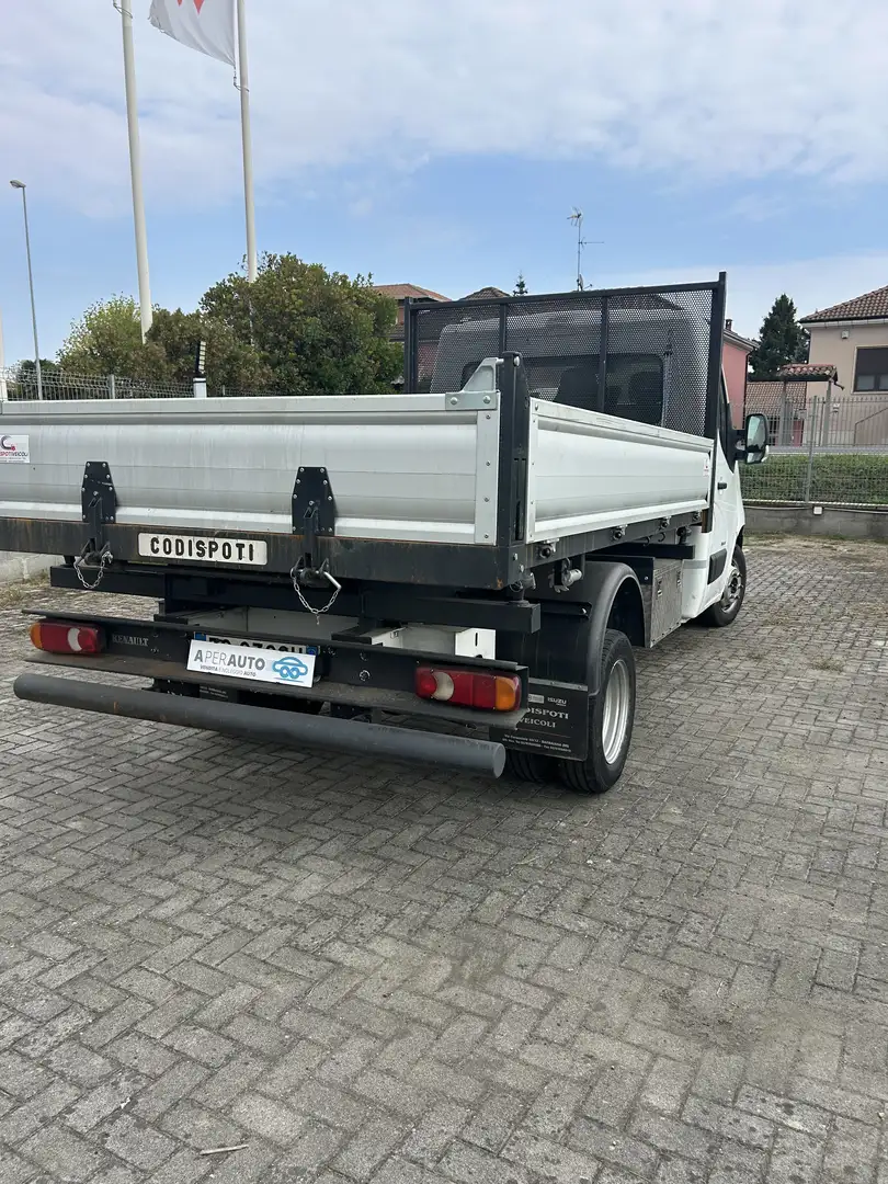 Renault Alaskan ribaltabile trilaterale - 2