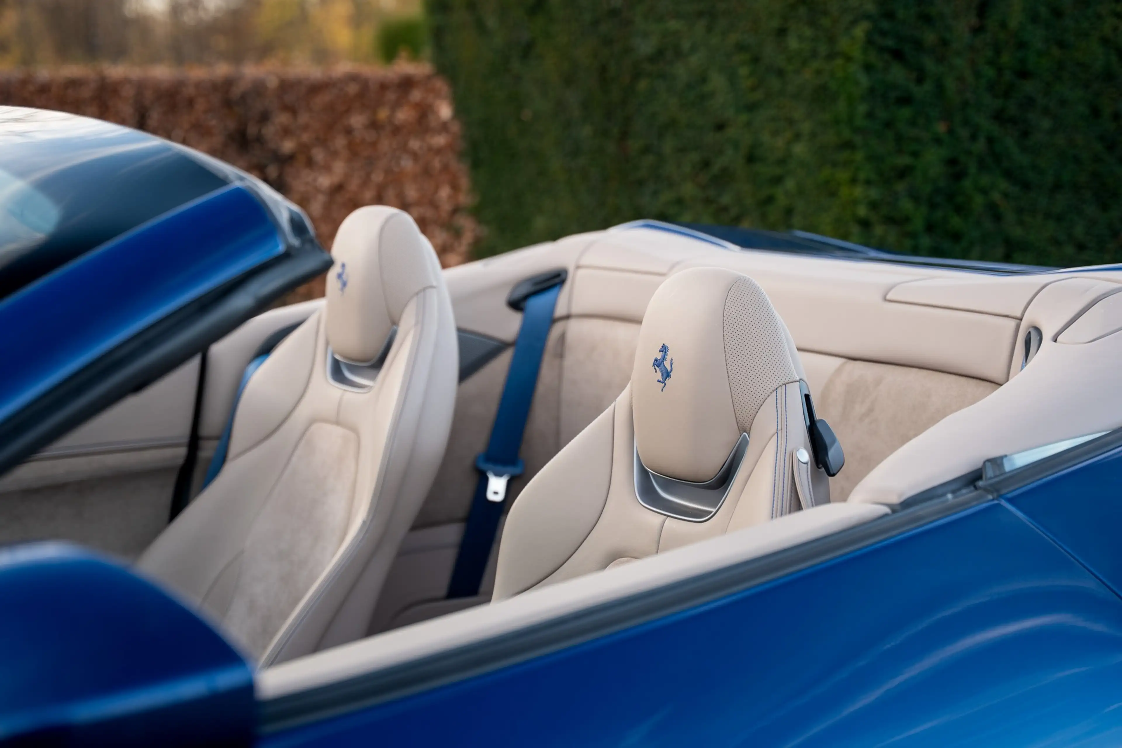Ferrari Portofino Portofino Blu Tour De France - 1 Owner VAT Incl. — photo 10