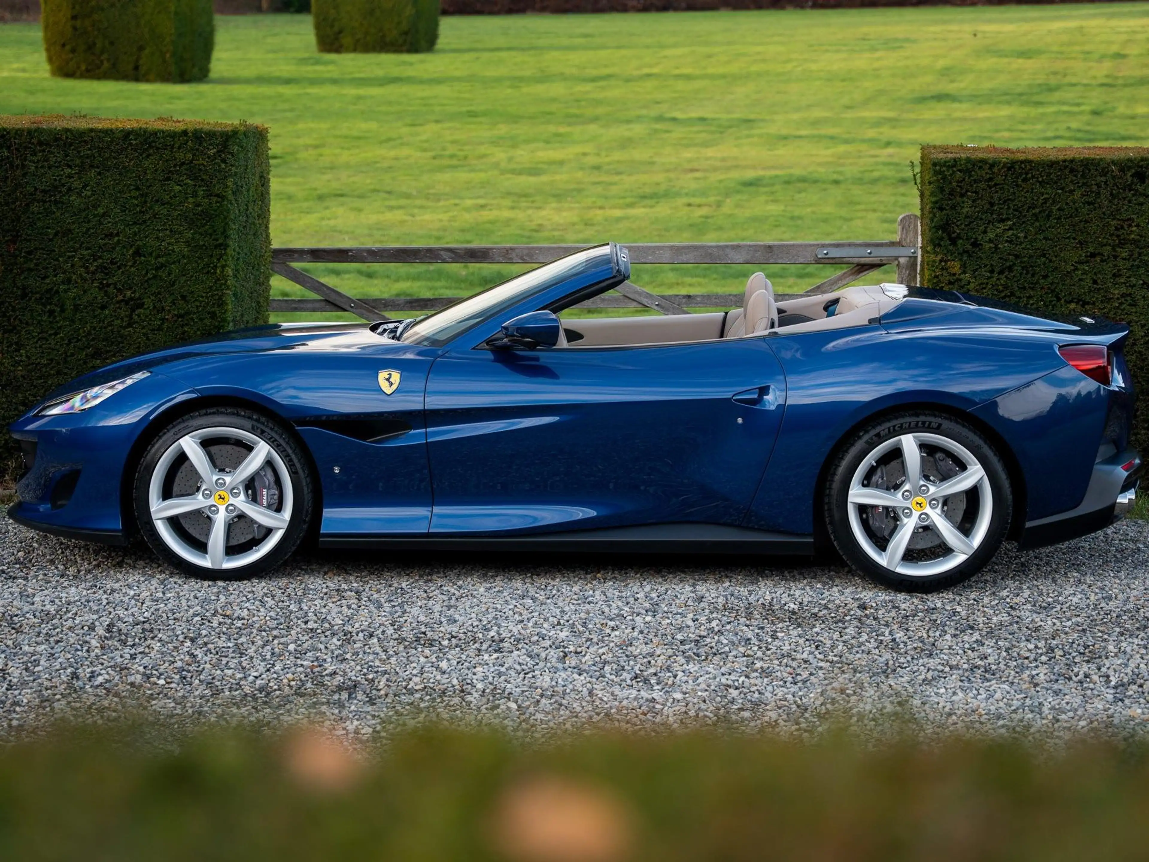 Ferrari Portofino Portofino Blu Tour De France - 1 Owner VAT Incl. — photo 7