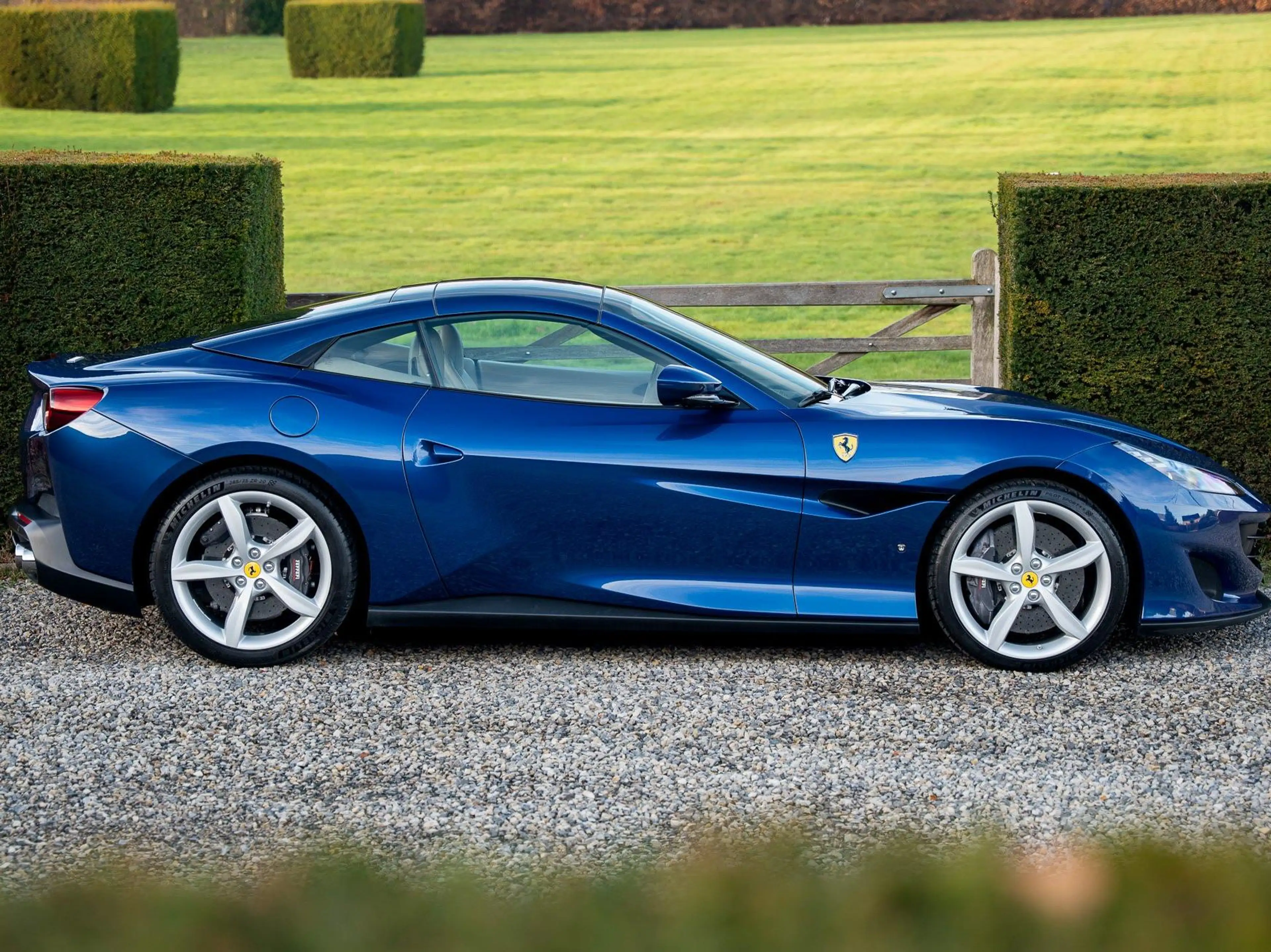 Ferrari Portofino Portofino Blu Tour De France - 1 Owner VAT Incl. — photo 8