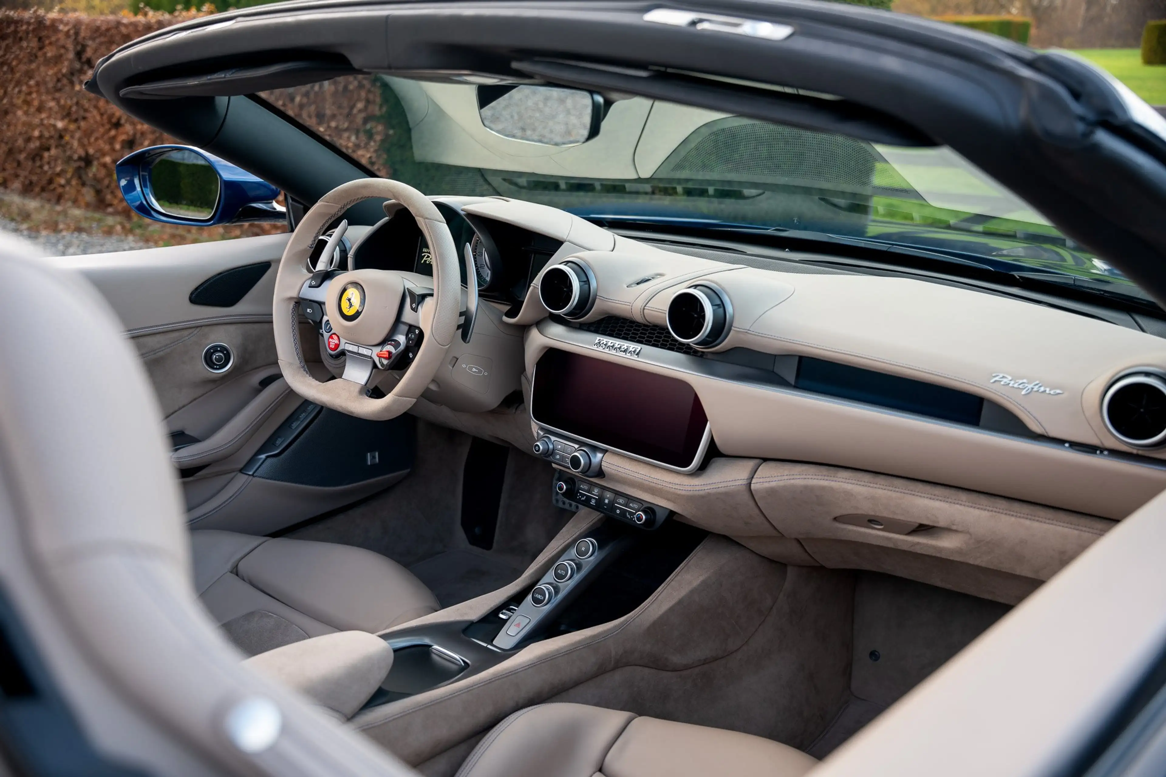 Ferrari Portofino Portofino Blu Tour De France - 1 Owner VAT Incl. — photo 11