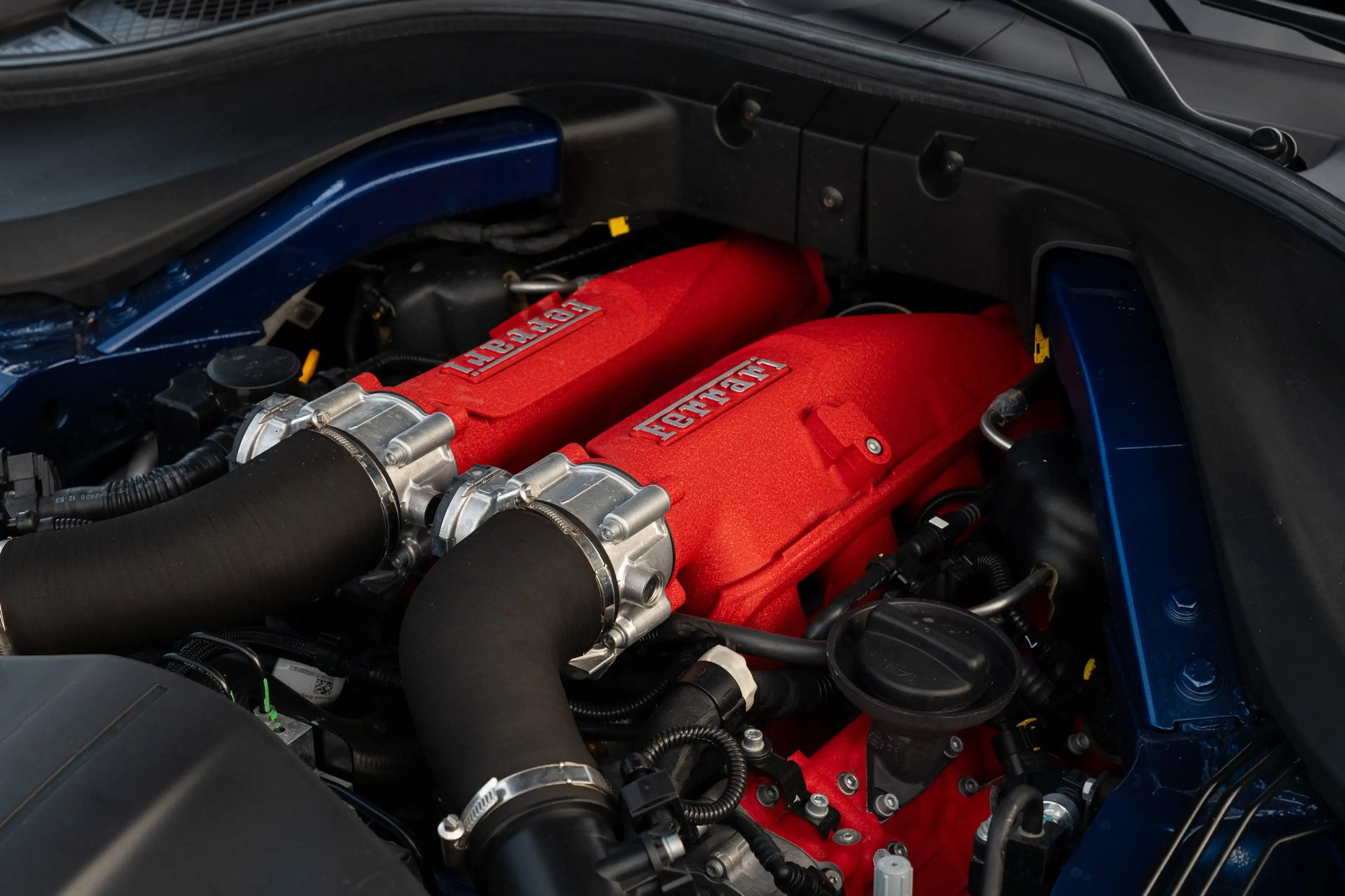 Ferrari Portofino Portofino Blu Tour De France - 1 Owner VAT Incl. — photo 14