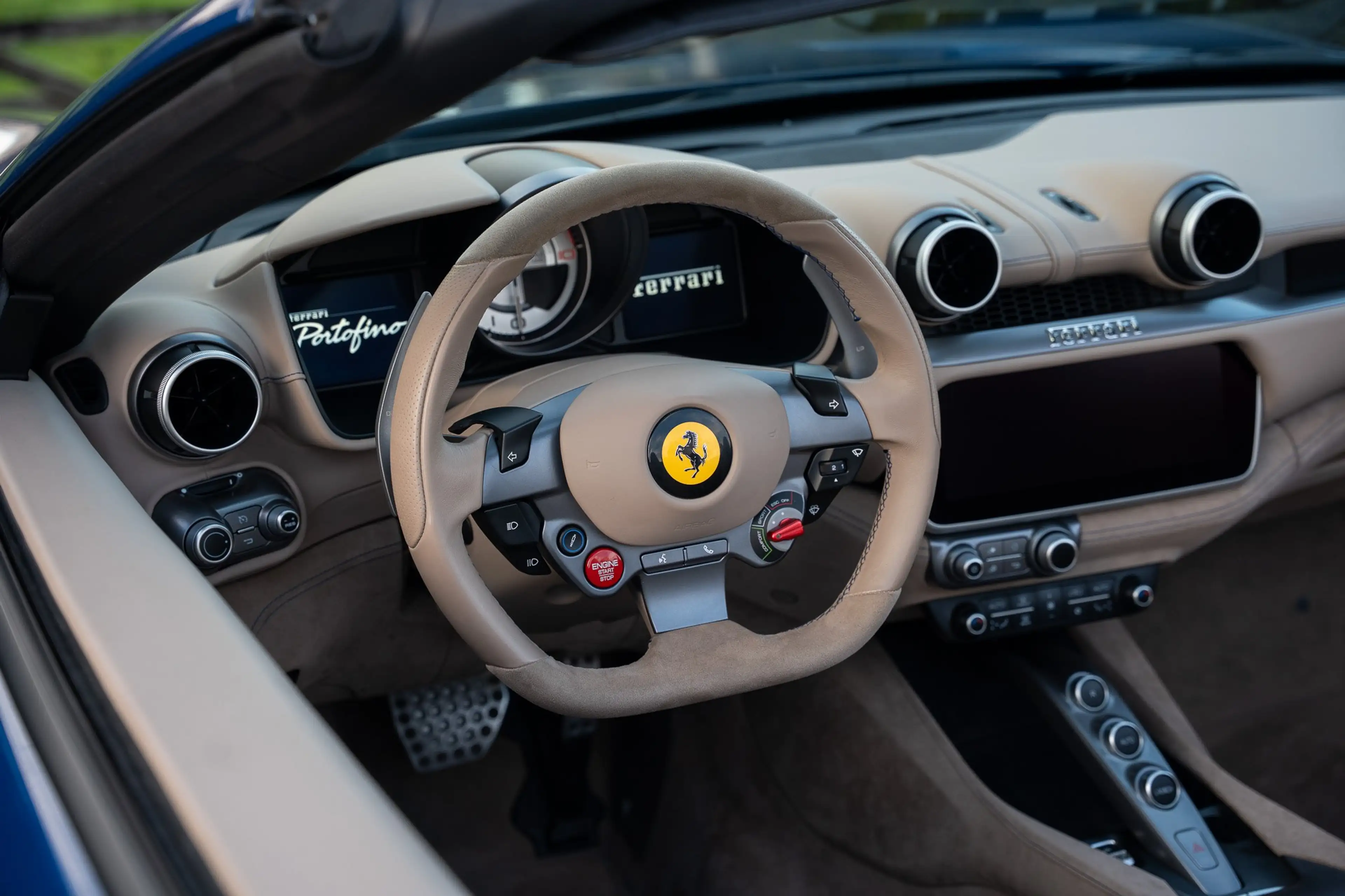 Ferrari Portofino Portofino Blu Tour De France - 1 Owner VAT Incl. — photo 12