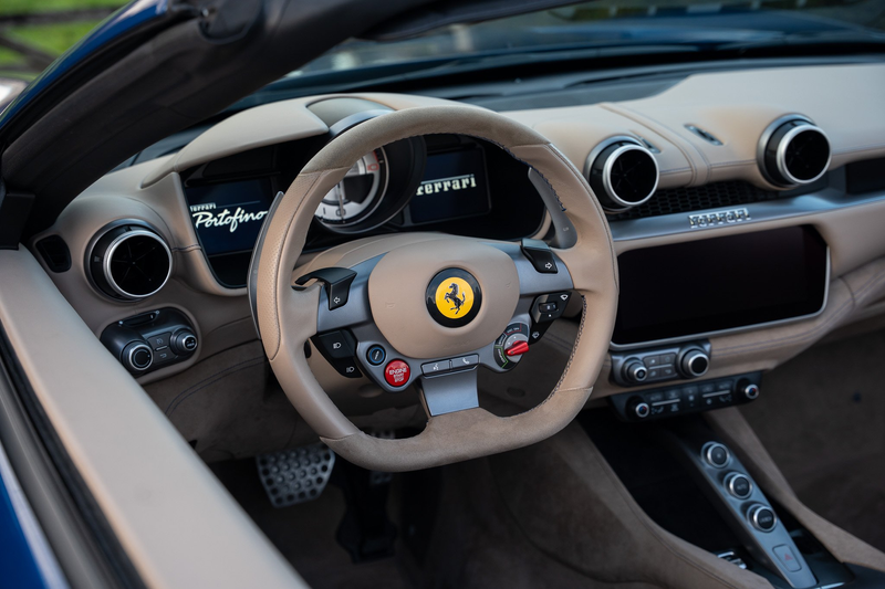 Ferrari Portofino Portofino Blu Tour De France - 1 Owner VAT Incl. — photo 12