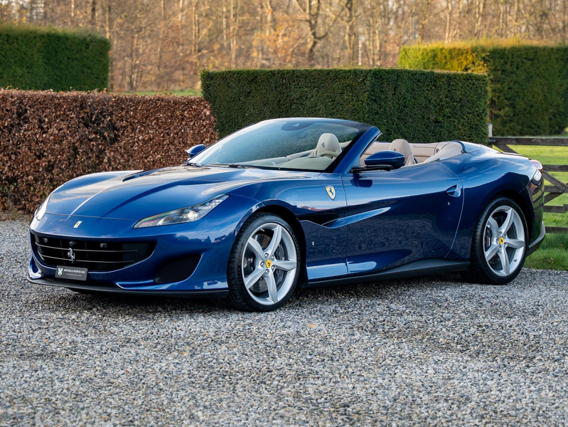 Ferrari Portofino Portofino Blu Tour De France - 1 Owner VAT Incl. — photo 3