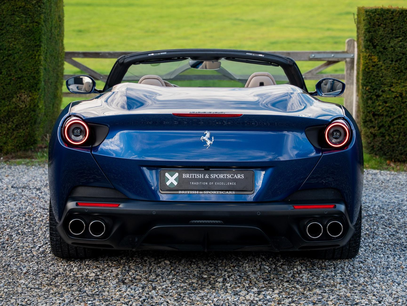 Ferrari Portofino Portofino Blu Tour De France - 1 Owner VAT Incl. — photo 6