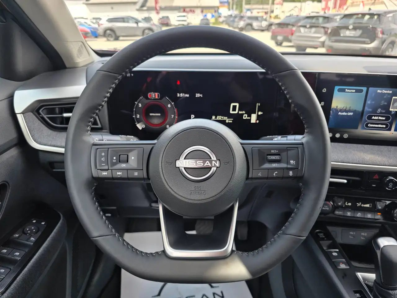 Nissan Kicks снимка Nissan Kicks
