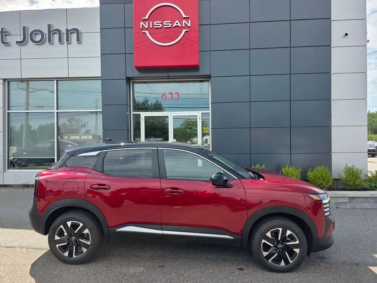 Nissan Kicks снимка Nissan Kicks