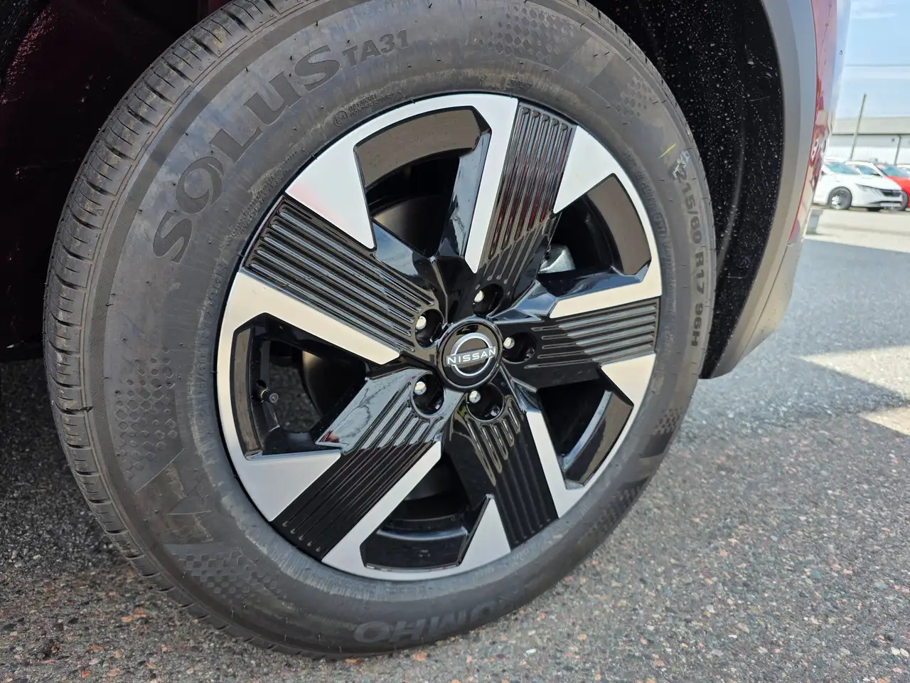 Nissan Kicks снимка Nissan Kicks
