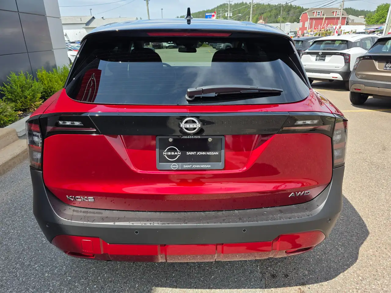 Nissan Kicks снимка Nissan Kicks