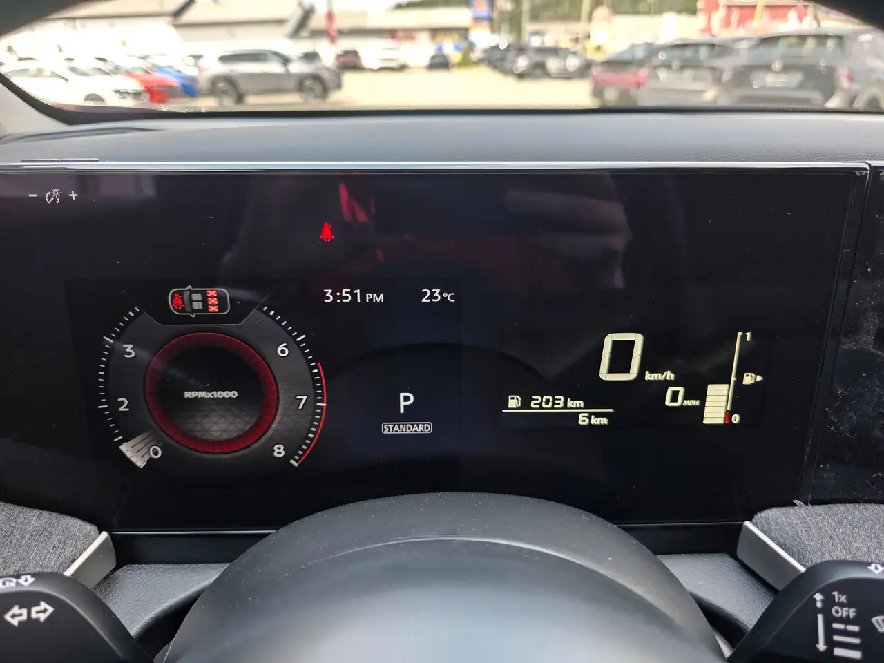 Nissan Kicks снимка Nissan Kicks