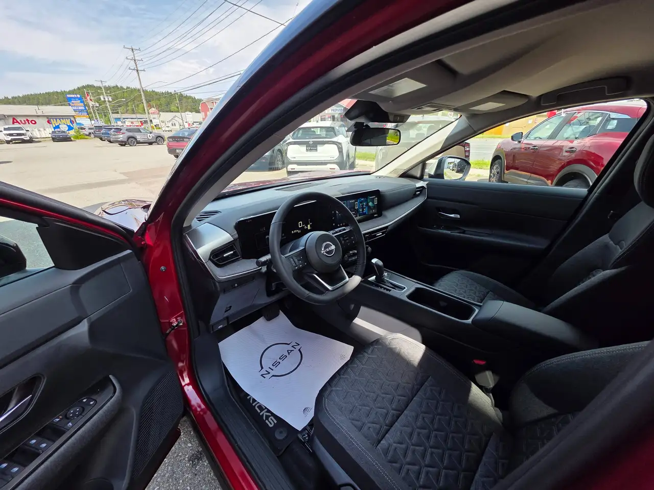 Nissan Kicks снимка Nissan Kicks