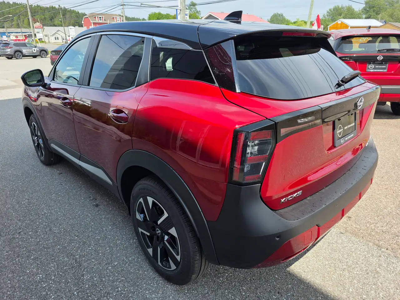 Nissan Kicks снимка Nissan Kicks